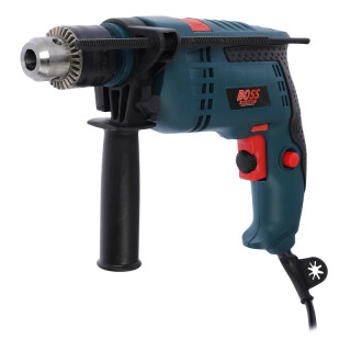 دریل چکشی 13 میلی متری 220 ولت باس مدل bs-13mm z