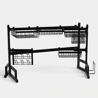 آبچکان پشت پنجرهای 9 محفظه آهنی با ابعاد 120x40x60 سانتیمتر