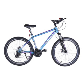 دوچرخه کوهستان آساک مدل اینتنس کد E-515-21739662 سایز طوقه 27.5 اینچ (650B)